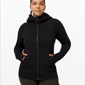 Scuba Hoodie Light Cotton Fleece